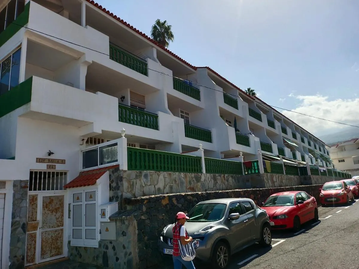 Apartment Sunset View In La Romantica, 2 Los Realejos